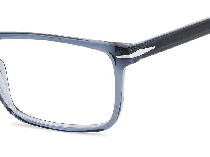 David Beckham DB1135 Eyeglasses - BLACKGREY - view 8